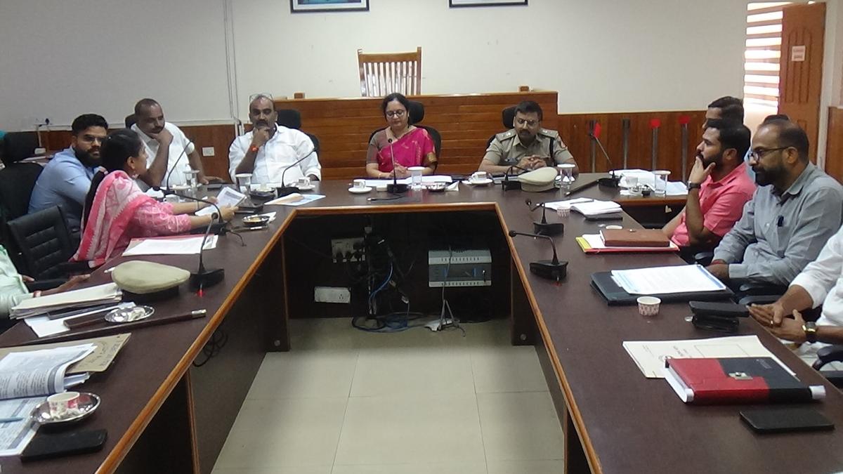 Blueprint ready for comprehensive development of Malpe Beach, says Udupi DC