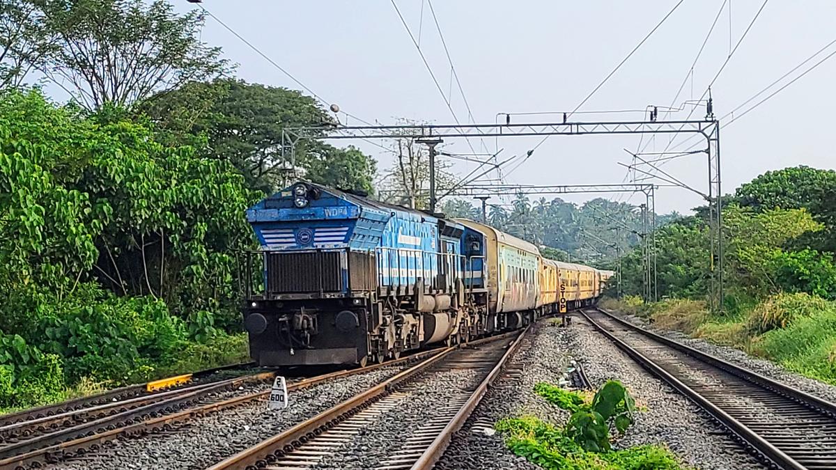 SWR advancing departure timing of Murdeshwar Express in Bengaluru further extends train’s journey