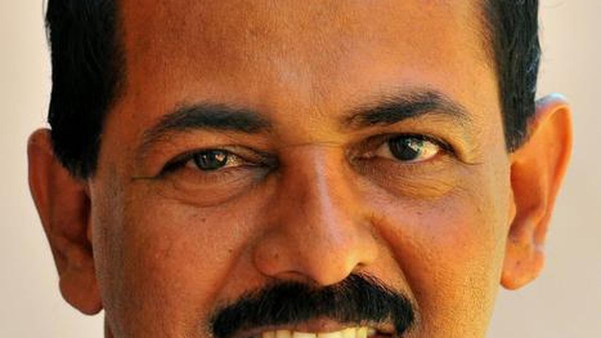 G.R. Anil re-elected CPI district secretary - The Hindu