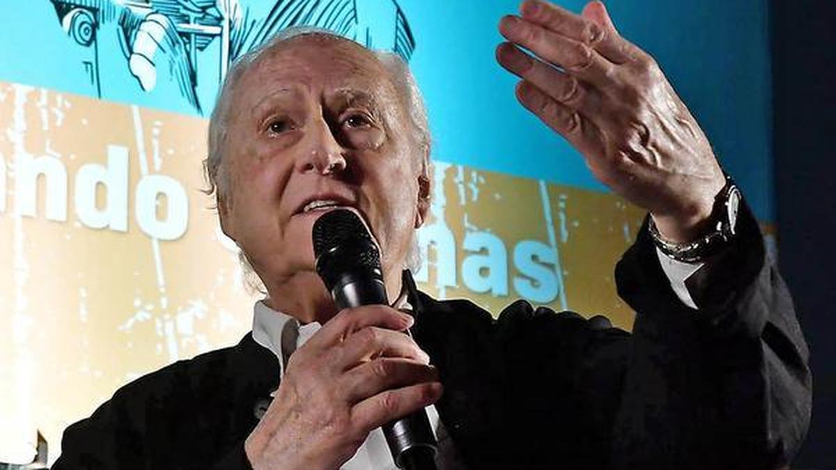 Argentine director Fernando Solanas recalls struggle during initial years  of his career at IFFK - The Hindu