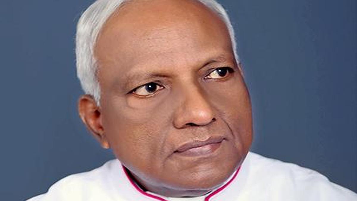 New Vicar General for Latin Archdiocese The Hindu