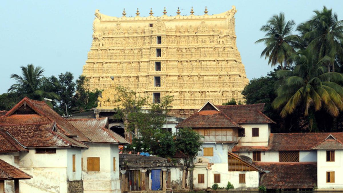 SC upholds right of erstwhile Travancore royal family in administration ...