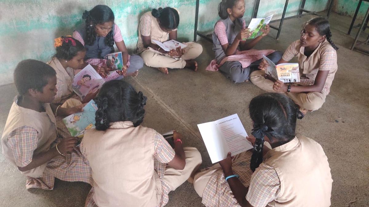 Vasippu Iyakkam to be extended to all government schools in Tiruchi