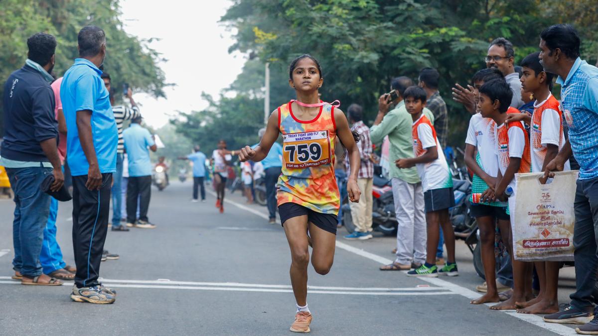 Run for awareness of intersex children