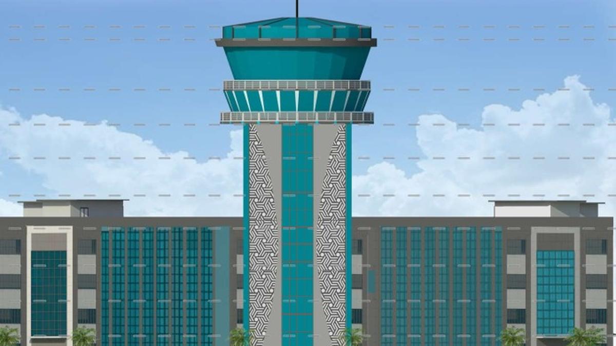 New Air Traffic Control tower at Tiruchi airport likely to be commissioned before this year end