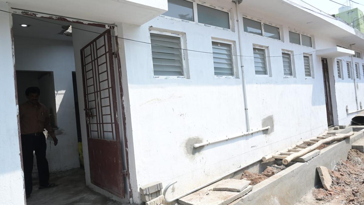 Tiruchi Corporation to strengthen public sanitation infrastructure