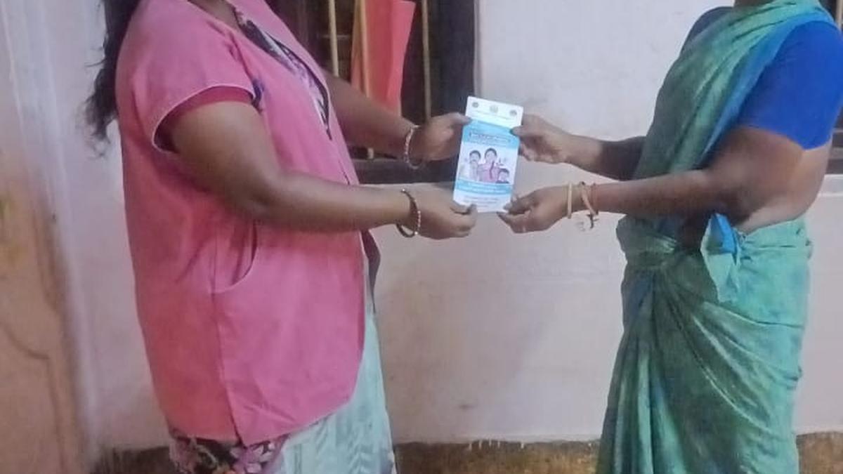 Free cancer screening camps evoke poor response in Tiruchi; health officials blame it on ignorance, social stigma