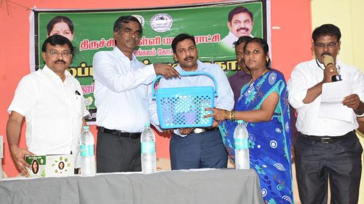 Pregnant women get Siddha medicine kits The Hindu