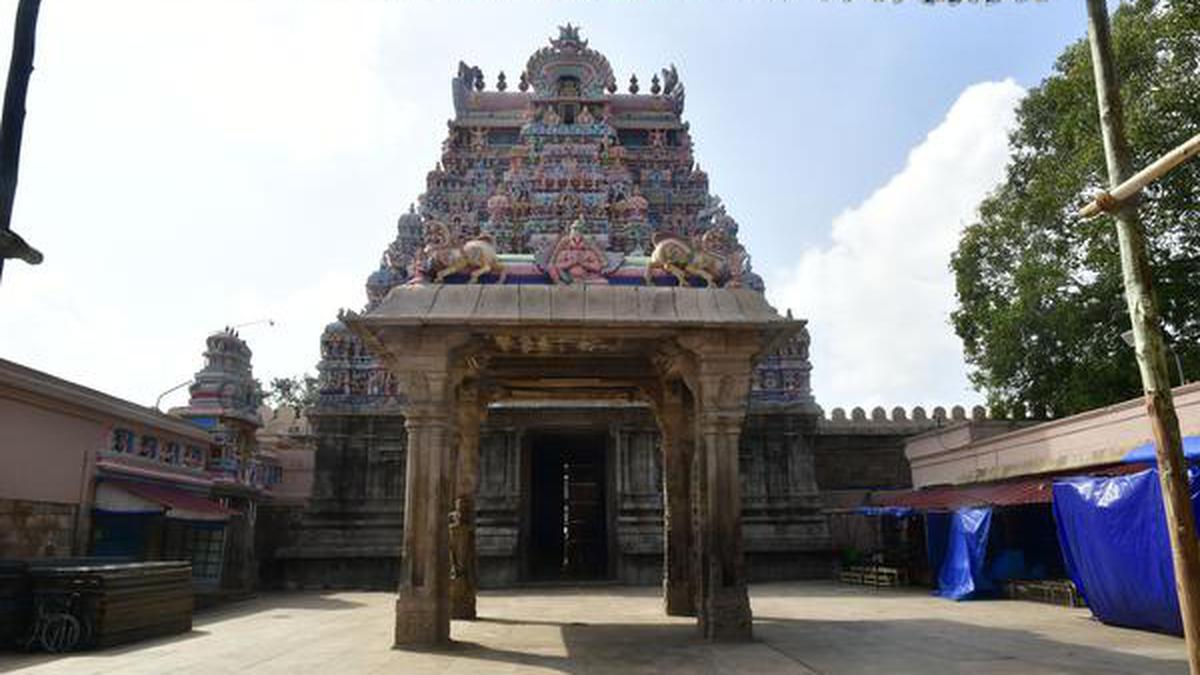 Temples closed for devotees till Sunday The Hindu