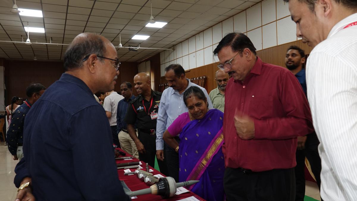 MIL Raising Day celebrated at Tiruchi