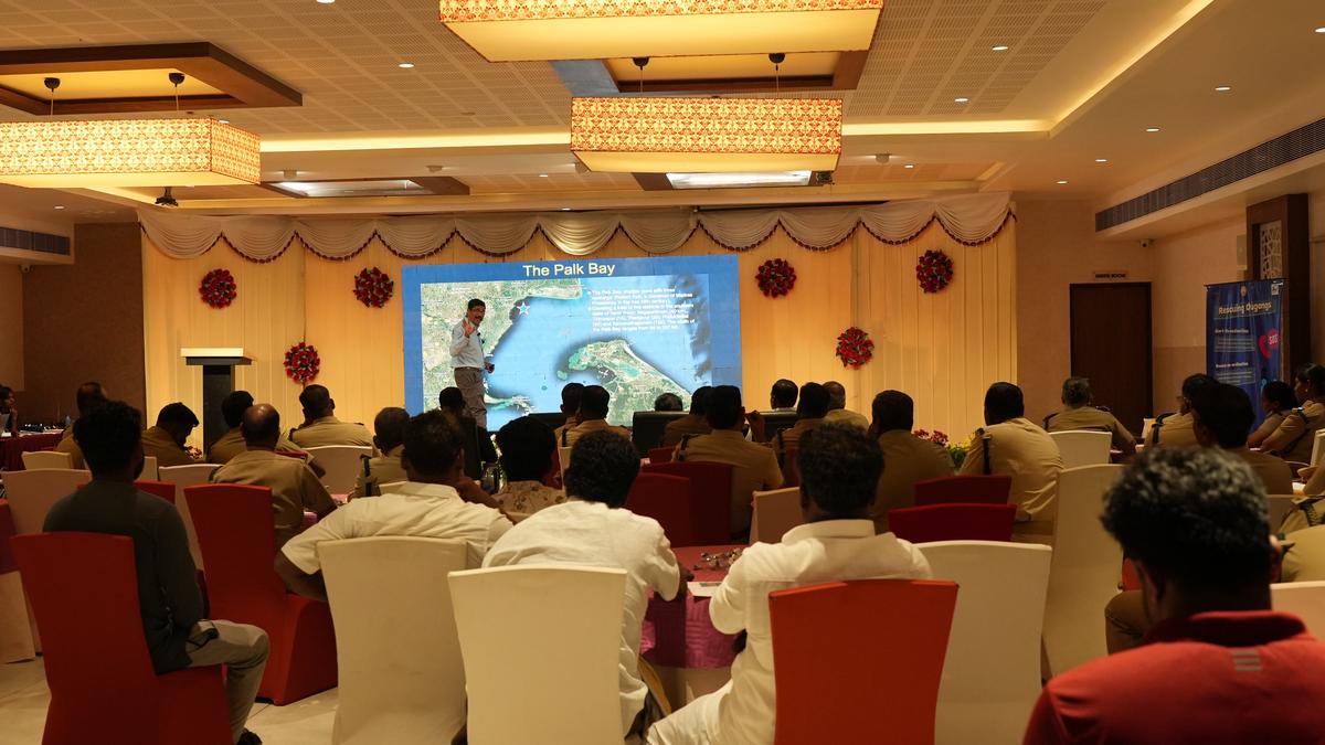 Field staff of Forest department to be sensitised to best practices in marine conservation