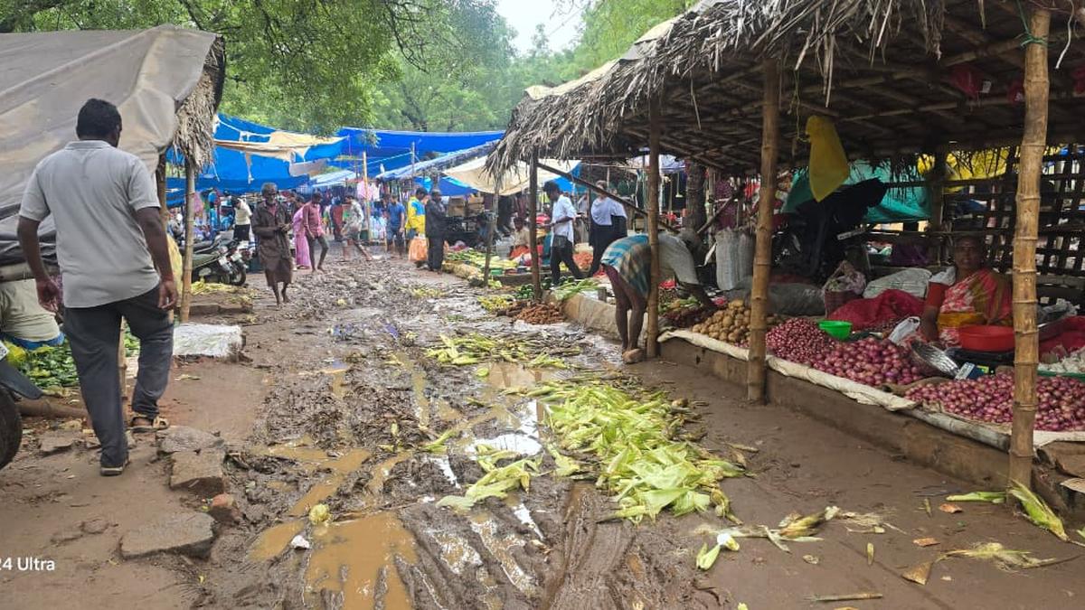 TIRUCHI READERS MAIL