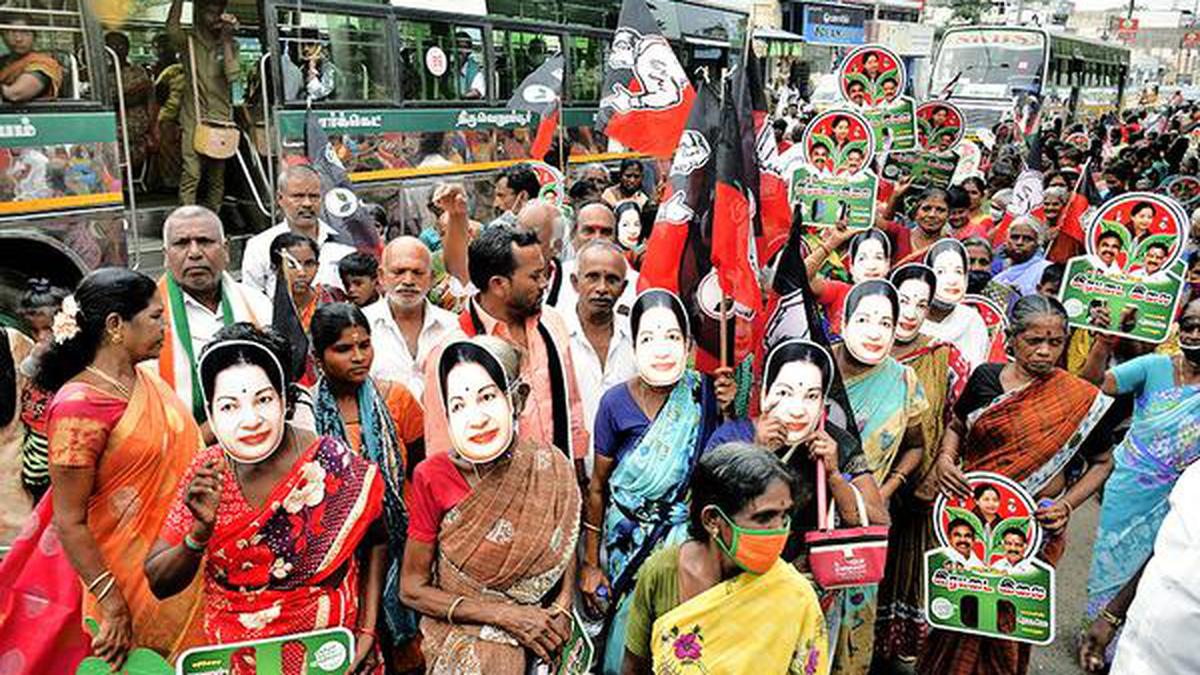 Tamil Nadu Assembly polls | It is over to the voters now as campaigns ends in Tiruchi