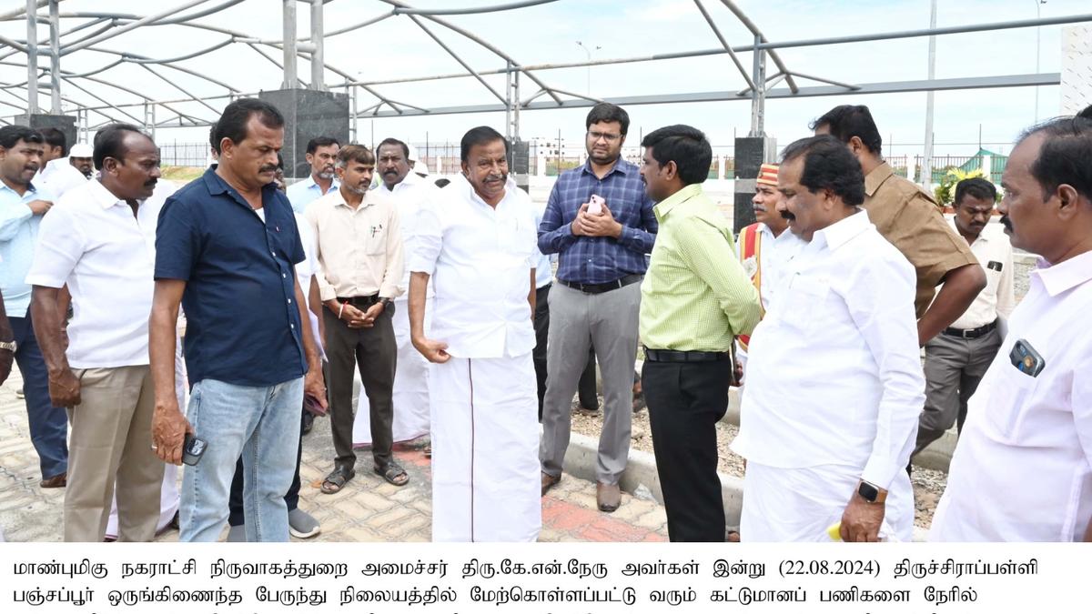 Minister sets 90-day deadline to complete integrated bus terminus works