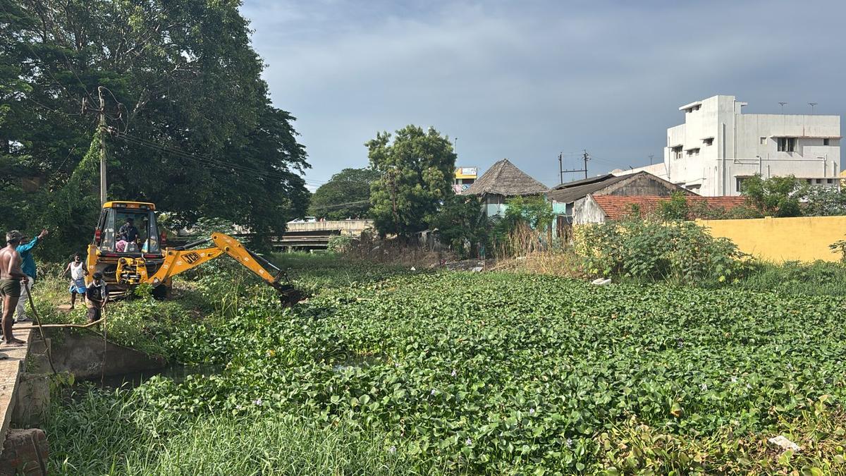 WRD to take up major rehabilitation work on Uyyakondan and extension canal