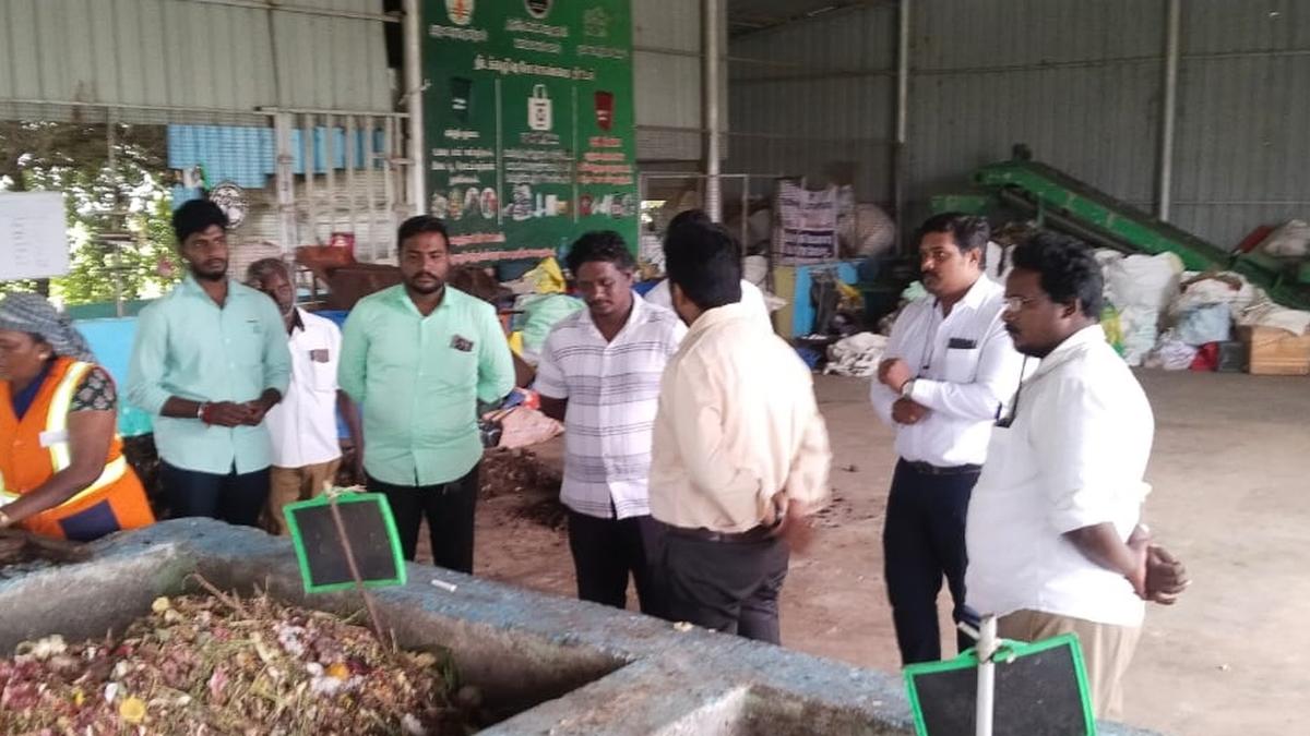 Tiruchi Corporation to streamline functioning of micro compost centres