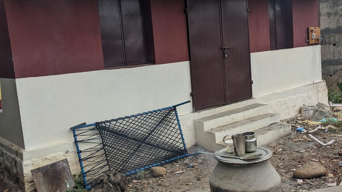 Poor amenities plague Puliancholai