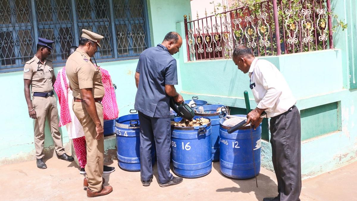 Bomb hoax at Tiruchi schools keeps anti-sabotage teams on their toes