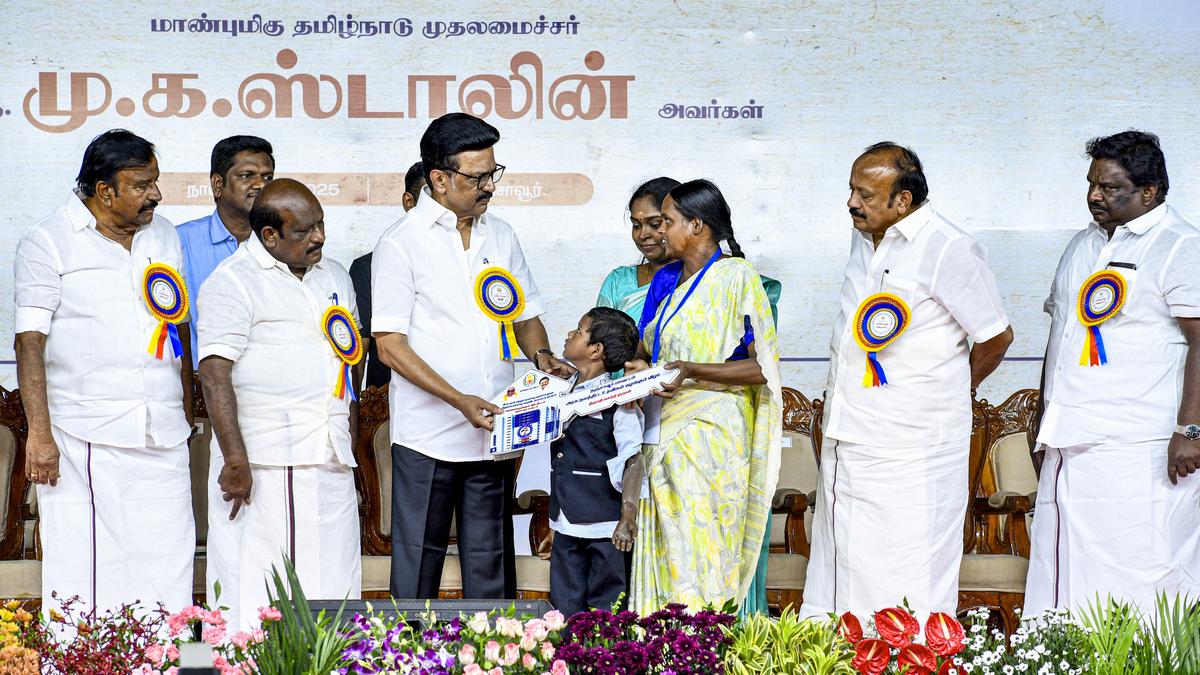 T.N. Governor has not changed despite Supreme Court verdict, is sitting on Kalaignar University Bill: CM Stalin