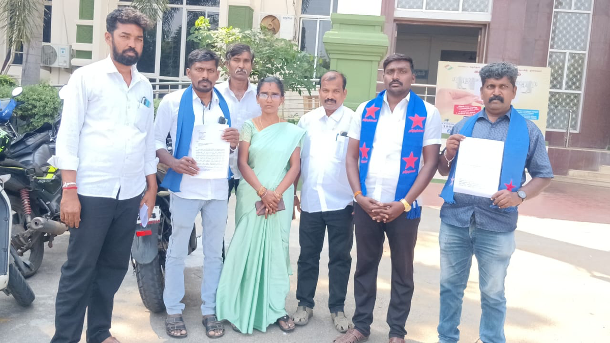 Scheduled Caste woman allegedly prevented from preparing food for schoolchildren in Karur district