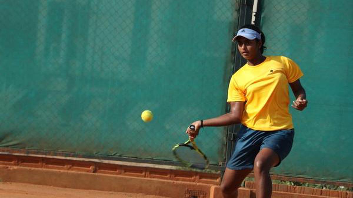 Top-ranked tennis player bags sponsorship - The Hindu