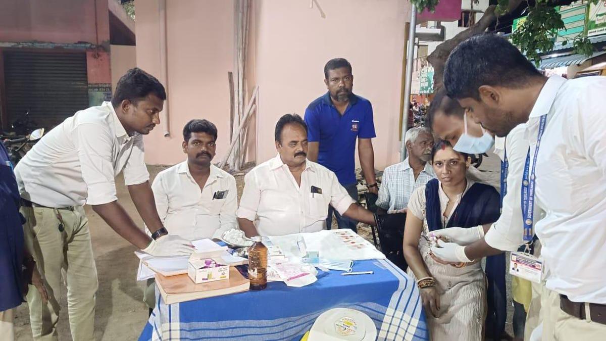 Tiruchi Corporation steps up efforts to eliminate lymphatic filariasis