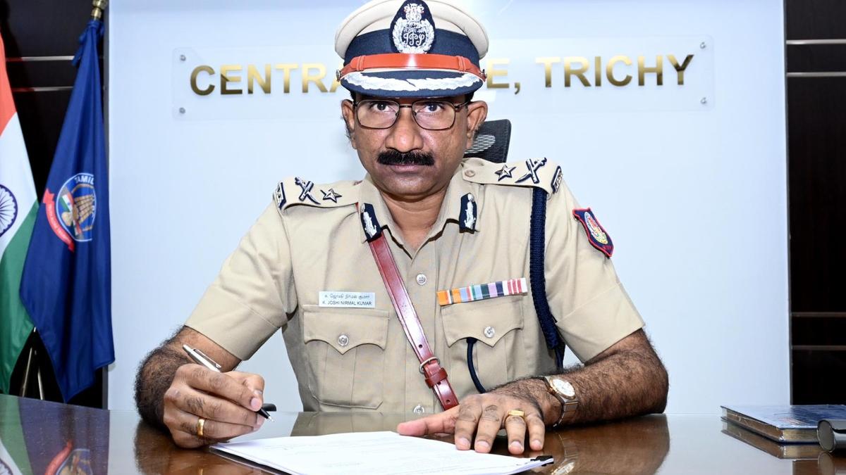 New IG of Central Zone takes charge