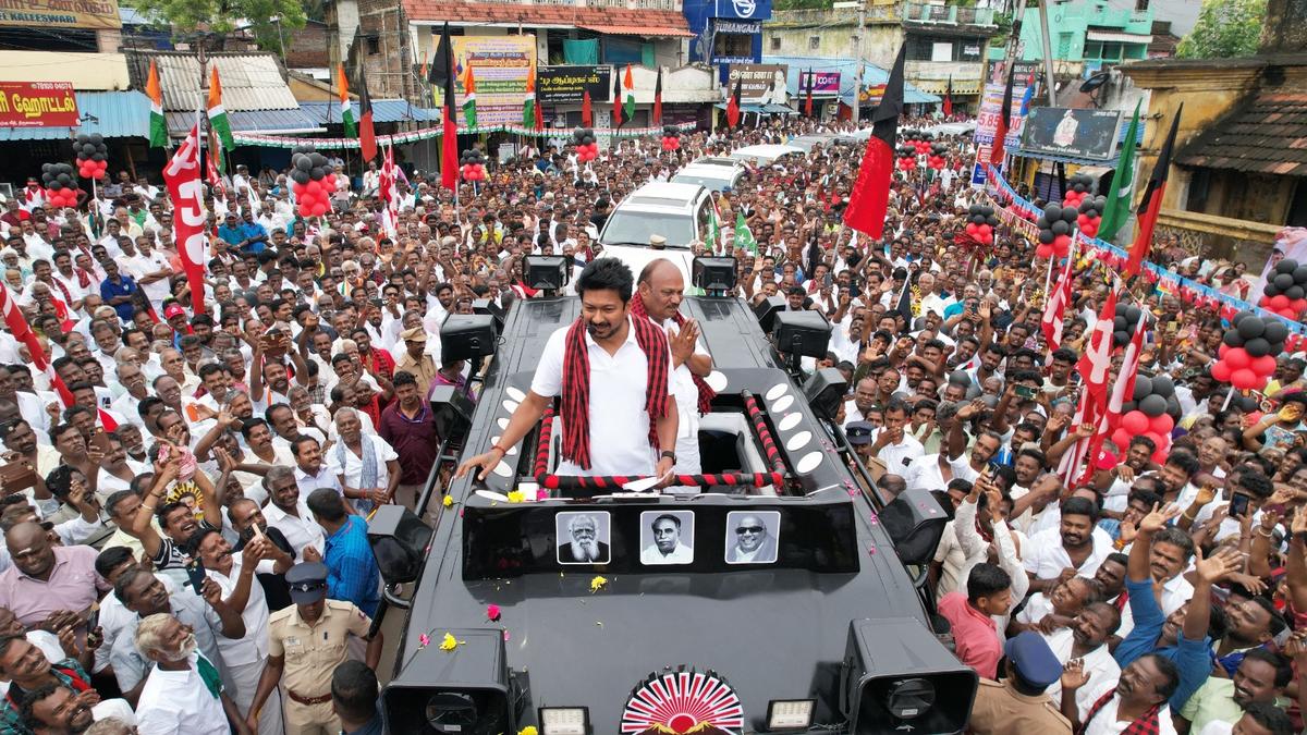 Kalaignar University will be established once the DMK returns to power, says Udhayanidhi