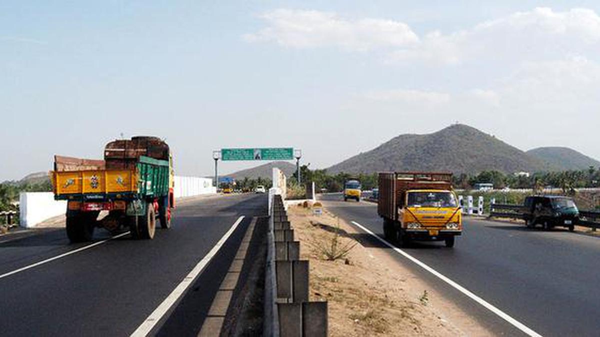 Nod for preparation of DPR for semi ring road around Tiruchi - The Hindu