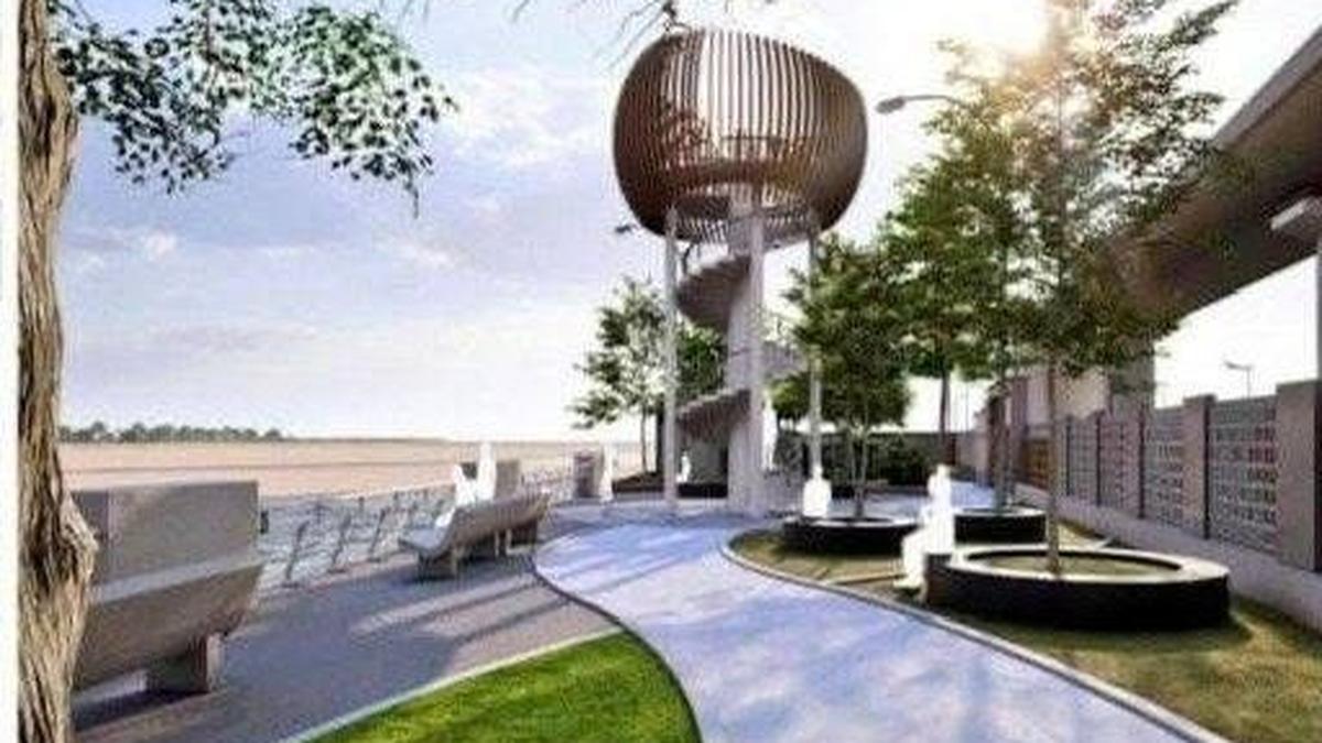 Tenders floated for Cauvery riverfront project