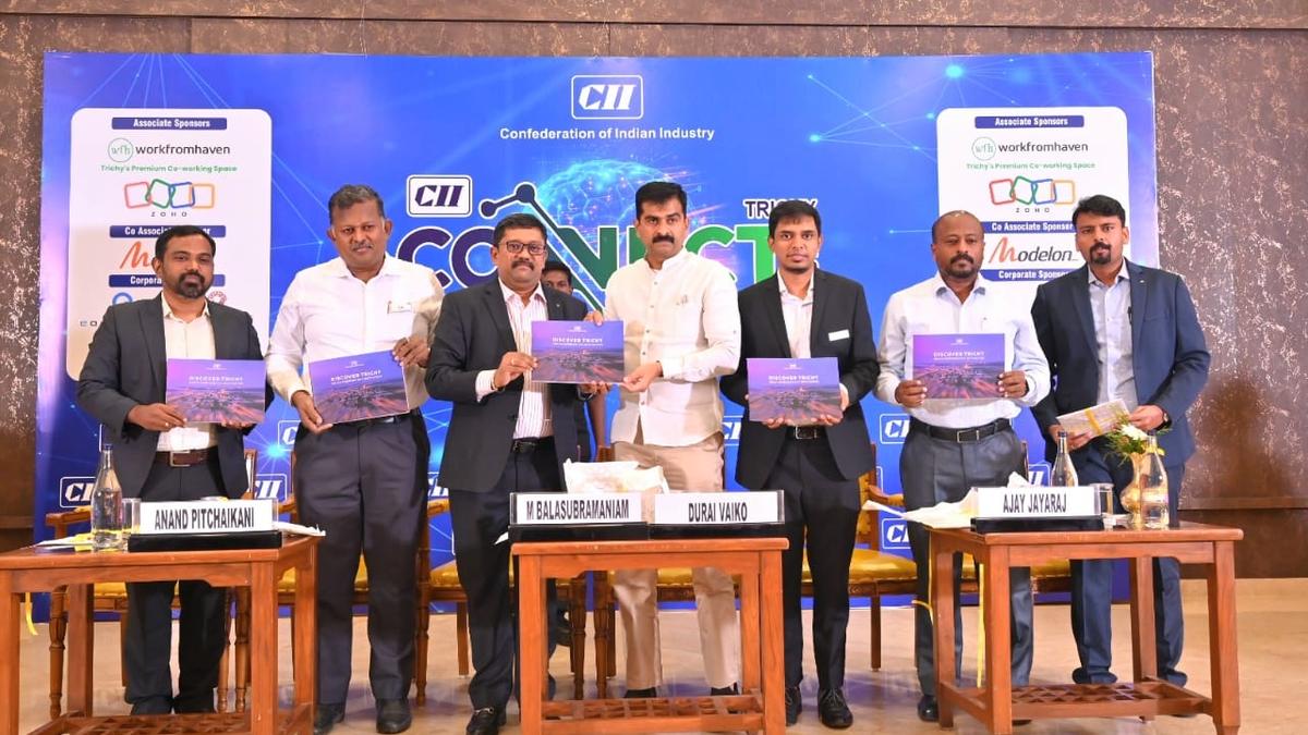 With 55,000 graduates emerging every year, Tiruchi poised to be a hub for GCCs, says CII report