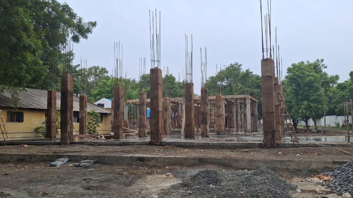 New fire stations to come up at Andimadam and Thirumanur in Ariyalur district