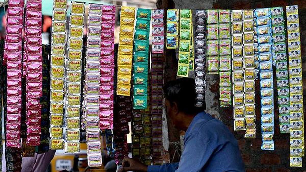 Illegal sale of pan masala and gutkha surfaces in Tiruchi The Hindu