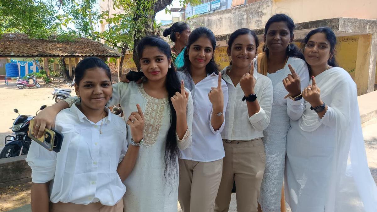 Tamil Nadu election 2026: Vijay’s entry fuels interest among first-time voters in Tiruchi East constituency