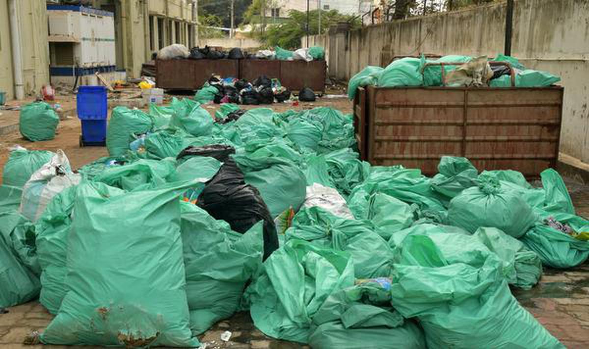 Closure warning for 1,800 health centres in Bihar over medical waste-disposal lapses