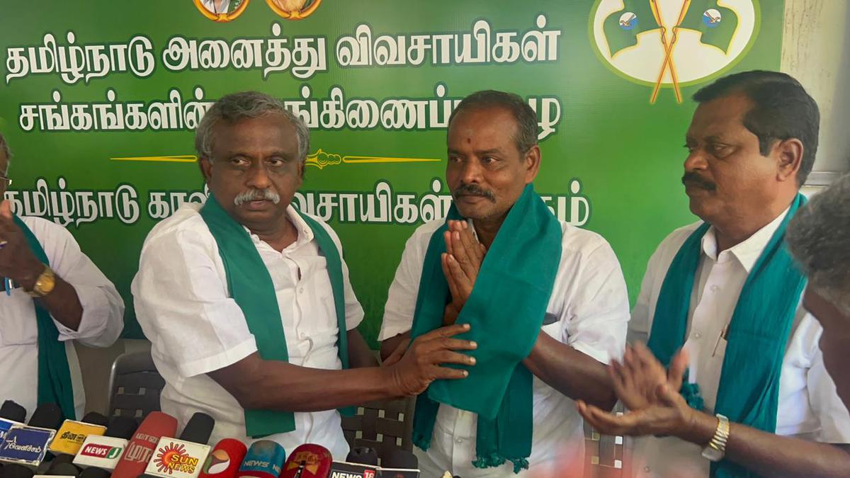 Farmers’ association decides to enter the fray in Thanjavur Lok Sabha ...