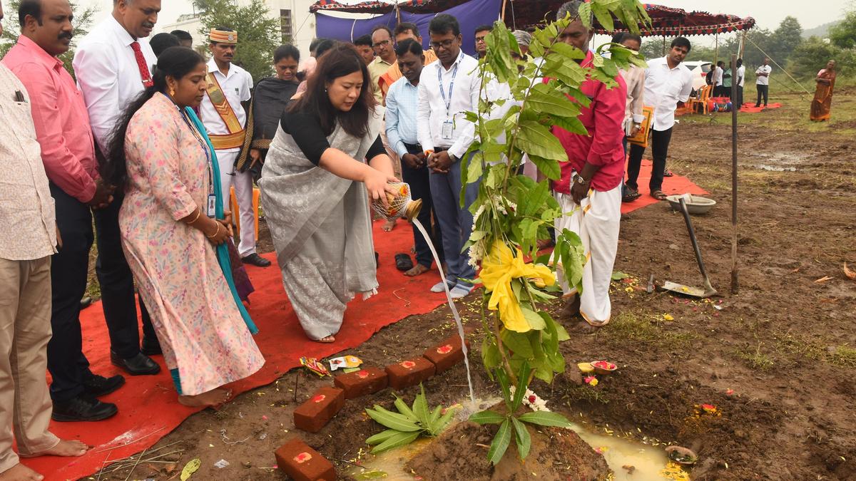 Rural Self-Employment Training Institute at Perambalur to move to spacious own building in a year