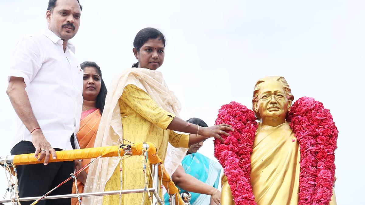 139th birth anniversary of Dr. Muthulakshmi Reddy observed