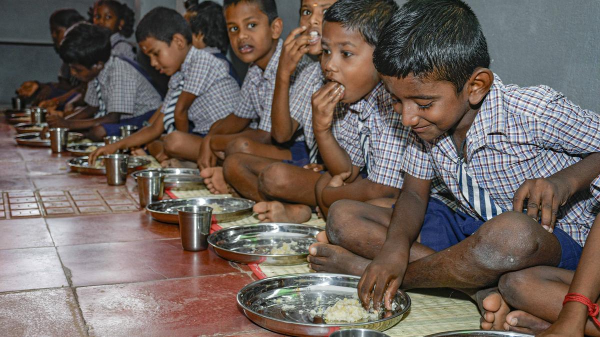 Expanded breakfast scheme launched in central districts