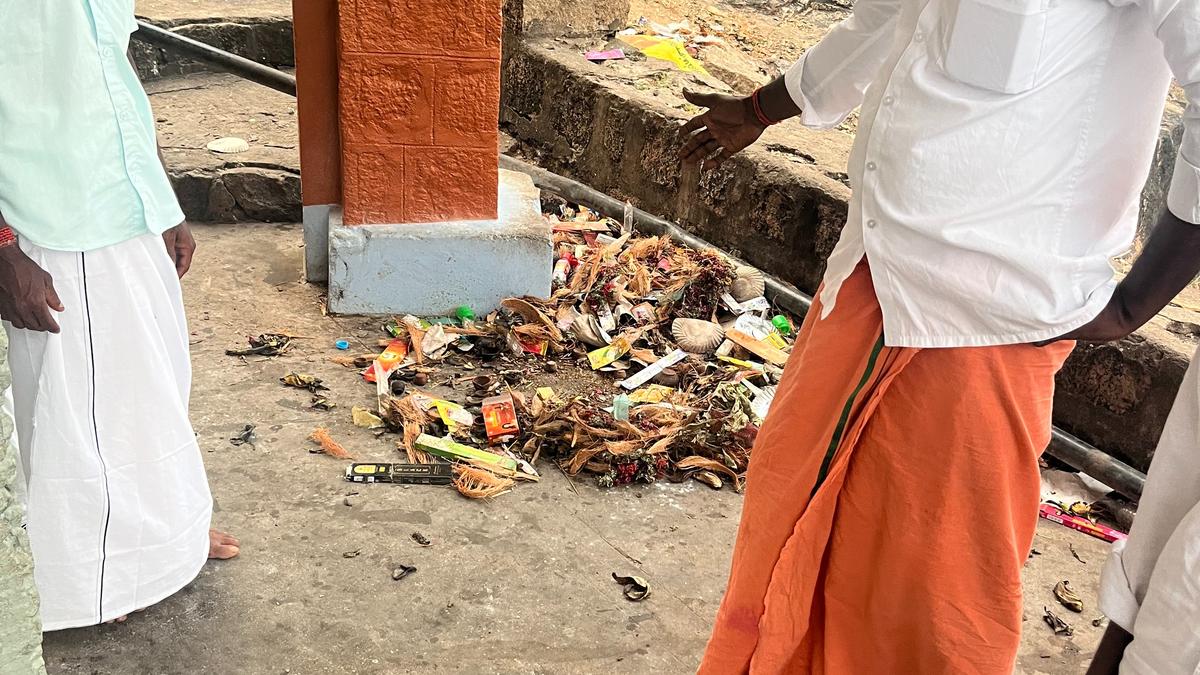 Devotees slam poor upkeep and lack of amenities at Ayyarmalai temple