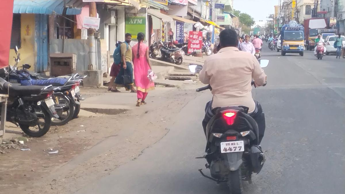 Karaikal police launch community policing to report traffic violations