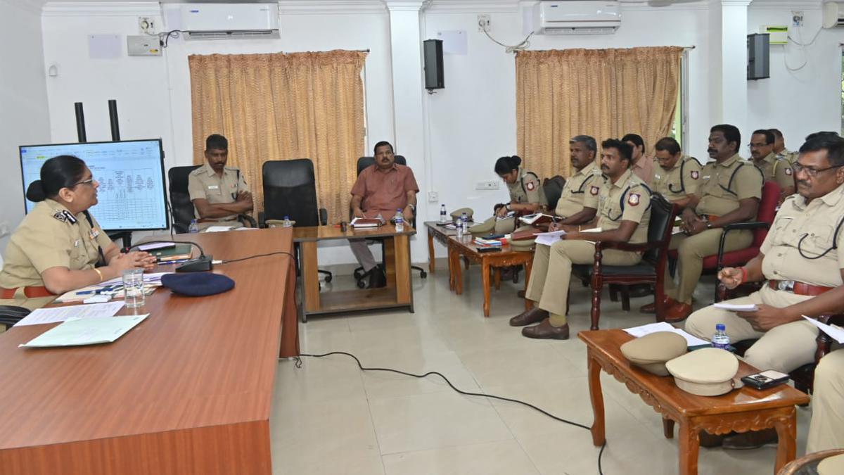 Tiruchi City Police gear up for Vinayaka Chathurthi; issue guidelines for procession, immersion of idols