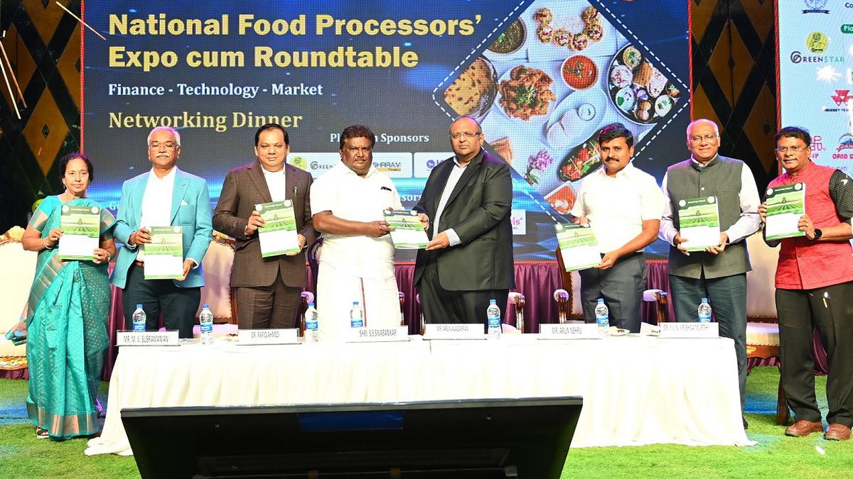 Agri summit pushes for farming driven by technology for sustainable growth