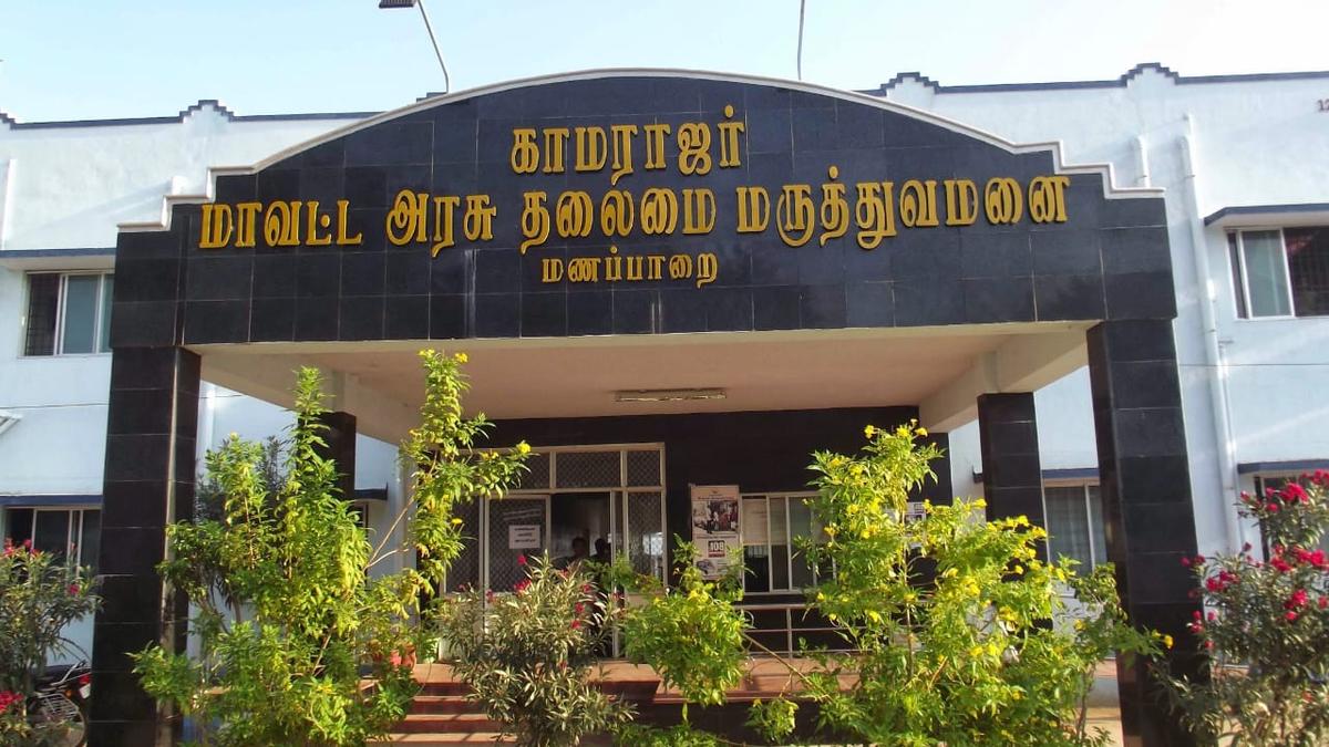 Patients suffer as government hospital in Manapparai is facing shortage of doctors, equipment