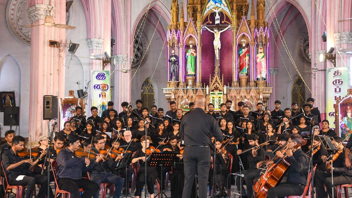 Ensemble brings Mozart’s Requiem to life