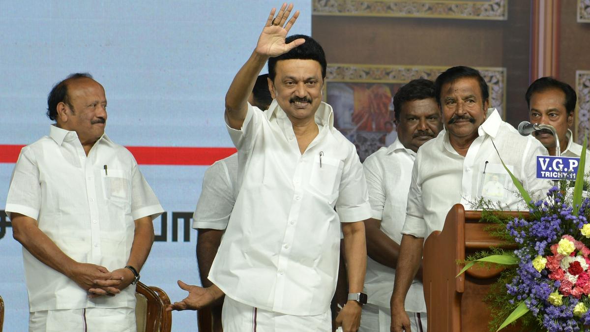 Registration deadline for kuruvai package will be extended: T.N. CM Stalin