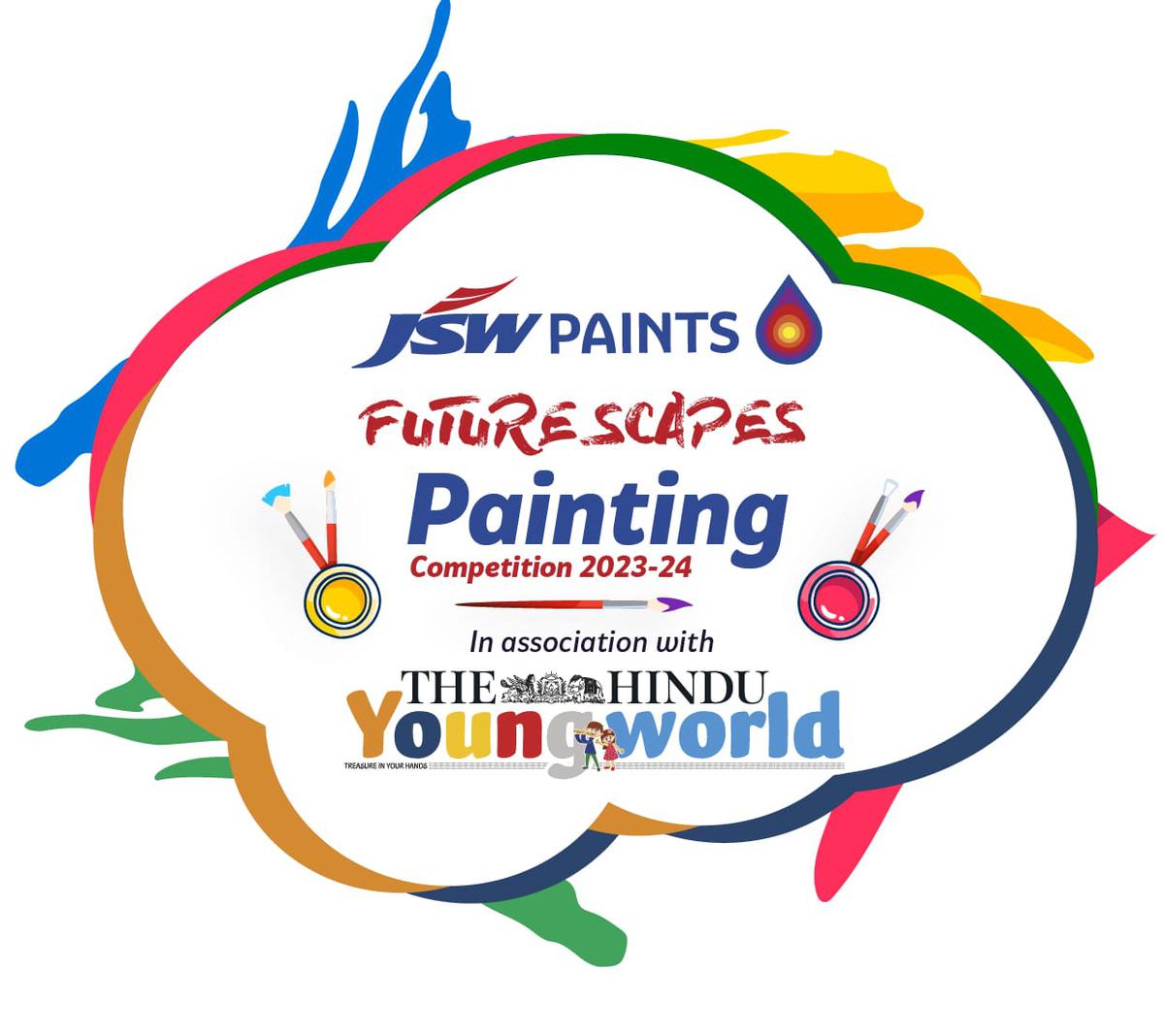 The Hindu Young World Painting Competition 2014 – Meghnaunni.com