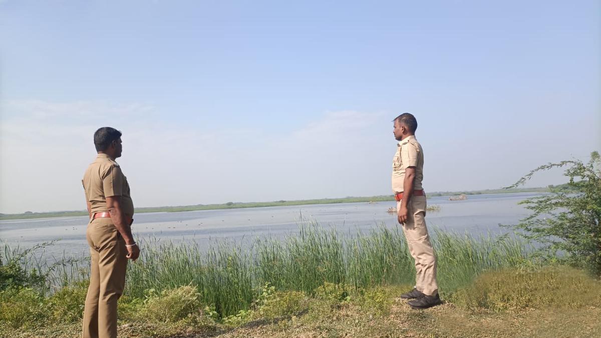 Preliminary survey of water birds under way in Tiruchi district