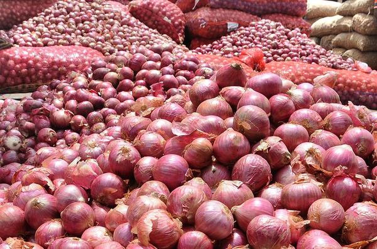 Data How could high onion costs affect a household in the country