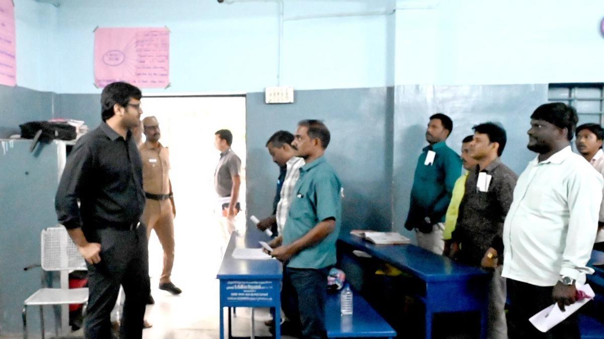 Over 13,600 take teachers eligibility test